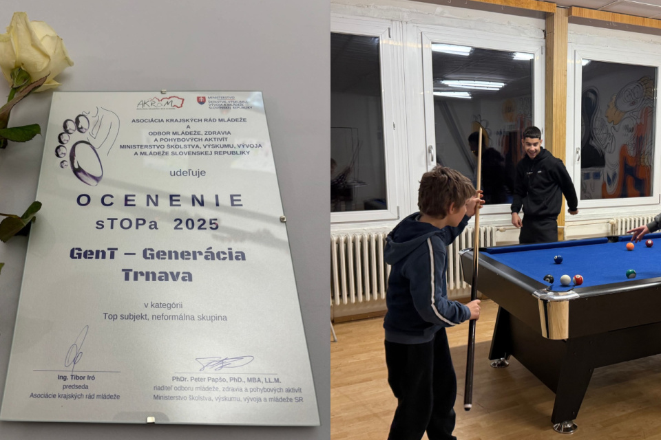 Trnava pracuje s mládežou na vysokej úrovni | Zdroj: Mesto Trnava