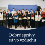 Aj pred Vianocami prinášame novinky z kraja