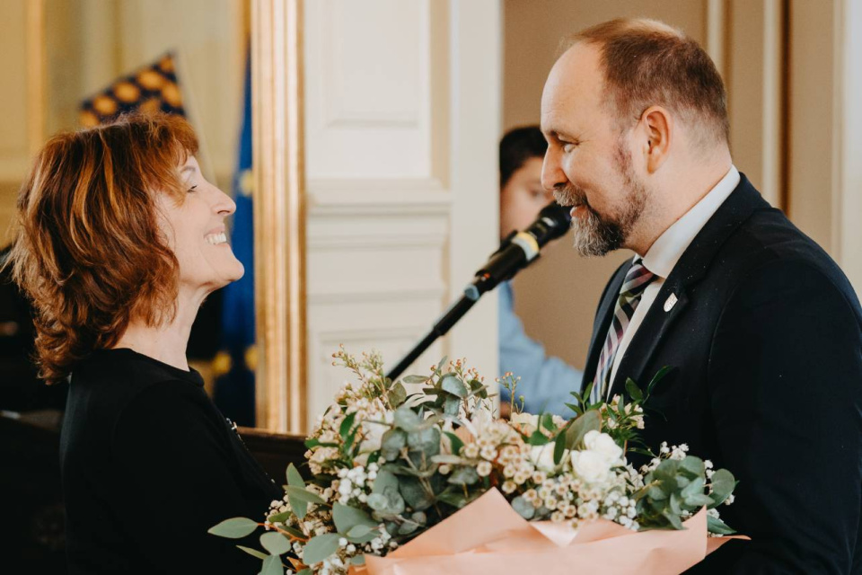 Župa si zvolila hlavnú kontrolórku | Zdroj: TTSK