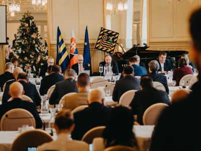 Trnavský kraj uzatvára rok s jasným plánom investícií | Zdroj: TTSK