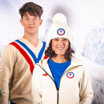 Adam Hagara na fotografiách s novým oblečením | Zdroj: Slovenský olympijský výbor