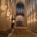 Trnavský organista sa predstavil v slávnej Notre-Dame I Zdroj: Stanislav Šurin