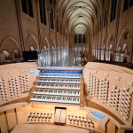 Organ v Notre-Dame I Zdroj: Stanislav Šurin