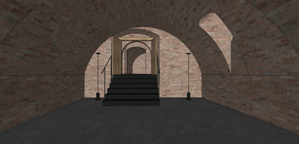 Vizualizácia pivnice v Trnave | Zdroj: KOCR Trnavský kraj