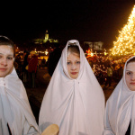 Trinásty december sa v ľudových tradíciách považuje za jeden z najsilnejších magických dní I Zdroj: TASR