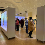 Na vernisáži sa stretli nadšenci aj znalci tradičnýc odevov | Foto: MIchaela Martišíková, Trnavské rádio