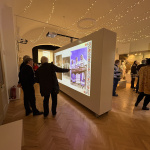 Návštevníci hľadali kroje a záznamy z okolia svojej obce alebo mestskej časti | Foto: MIchaela Martišíková, Trnavské rádio