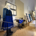 Výstava ukazuje kroje zo Senice a okolia | Foto: MIchaela Martišíková, Trnavské rádio