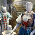 Rozdiely v kroji zo senického okolia boli minimálne | Foto: Michaela Martišíková, Trnavské rádio