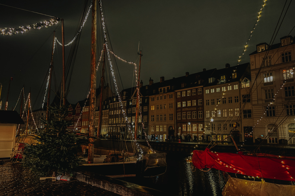 Vyzdobené sú aj lode v prístave | Foto: Zuzana Benková, Trnavské rádio