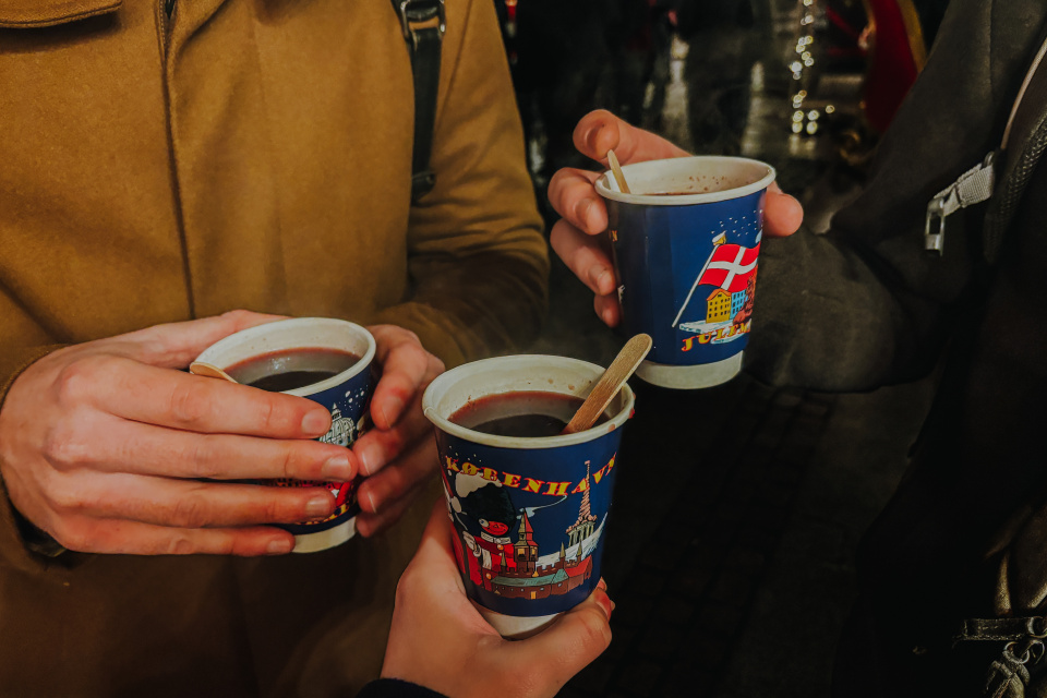 Tradičným nápojom je gløgg | Foto: Zuzana Benková, Trnavské rádio