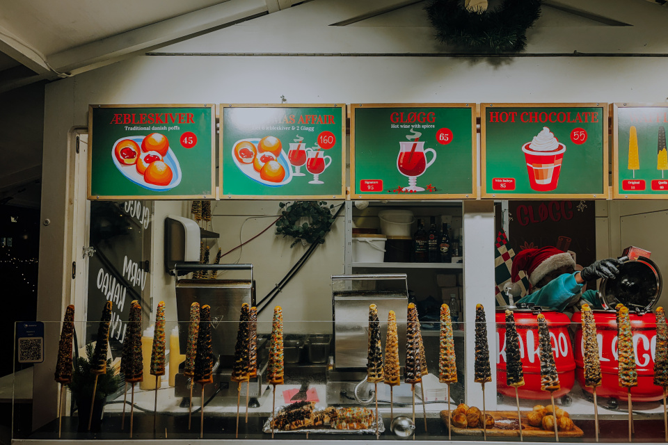 Ponuka v stánkoch je pestrá | Foto: Zuzana Benková, Trnavské rádio