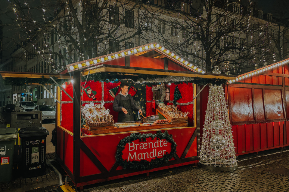 Atmosféra na trhoch je čarovná | Foto: Zuzana Benková, Trnavské rádio