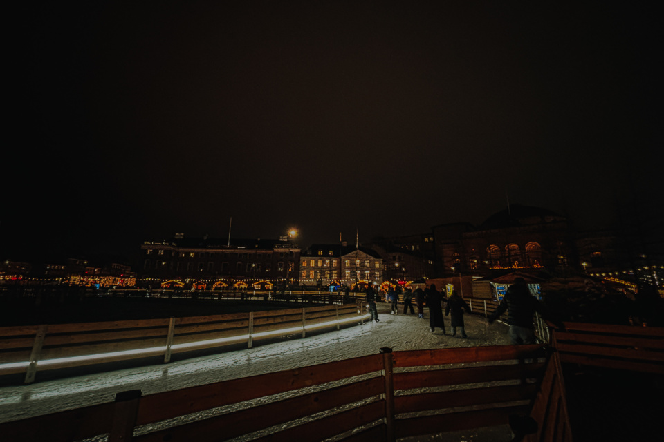 Klziská v Kodani sú plné ľudí | Foto: Zuzana Benková, Trnavské rádio