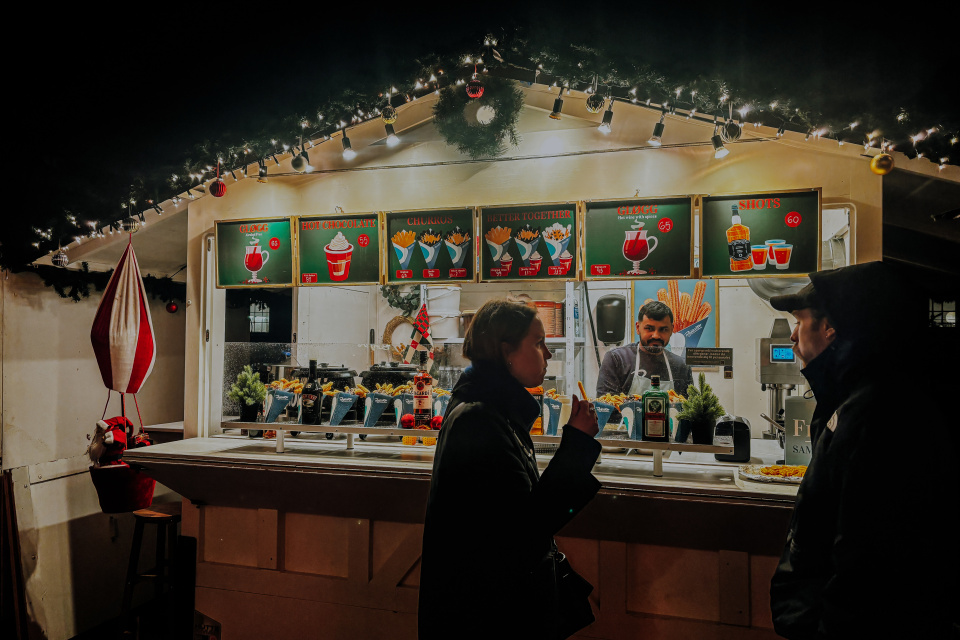 Všade sa nachádzajú stánky | Foto: Zuzana Benková, Trnavské rádio