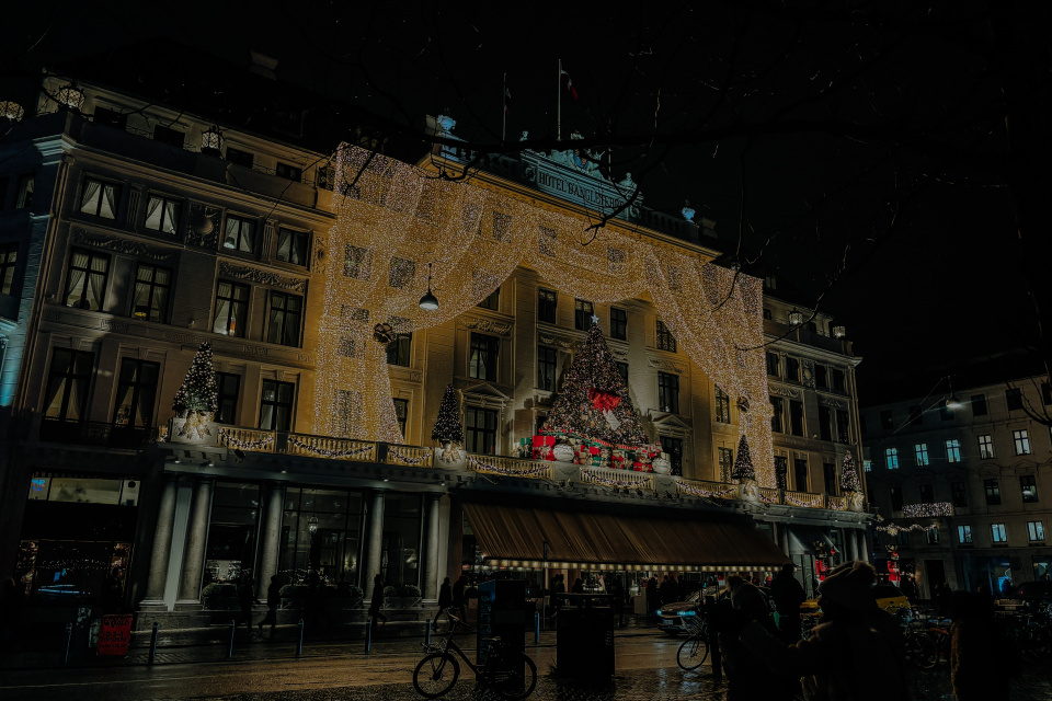 Výzdoba dotvára celú atmosféru | Foto: Zuzana Benková, Trnavské rádio