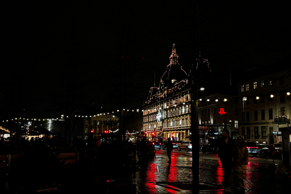 Vianočnú Kodaň sa oplatí vidieť | Foto: Zuzana Benková, Trnavské rádio