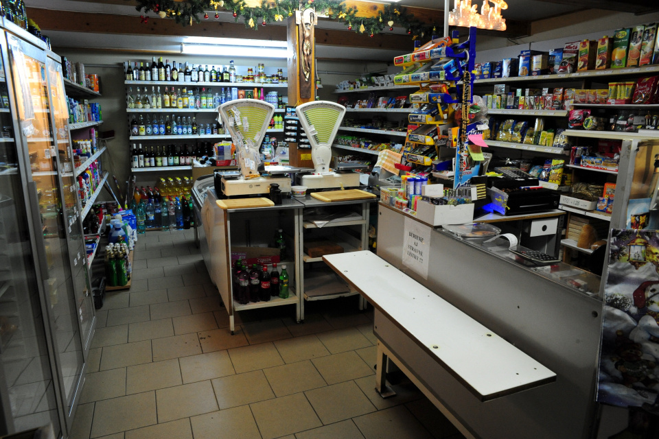 Ilustračná fotografia obchodu | Zdroj: TASR