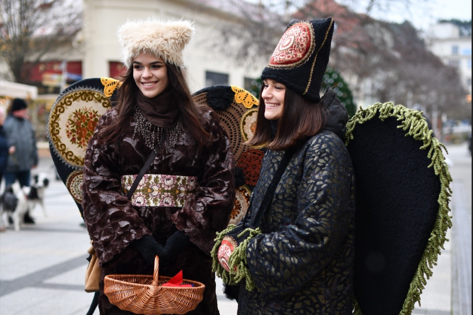 Piešťanskí anjeli budú opäť v uliciach mesta | Zdroj: Rezort Piešťany