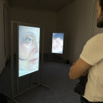 Prvou inštaláciou je dielo Nikoly Balberčákovej | Foto: Michaela Martišíková, Trnavské rádio