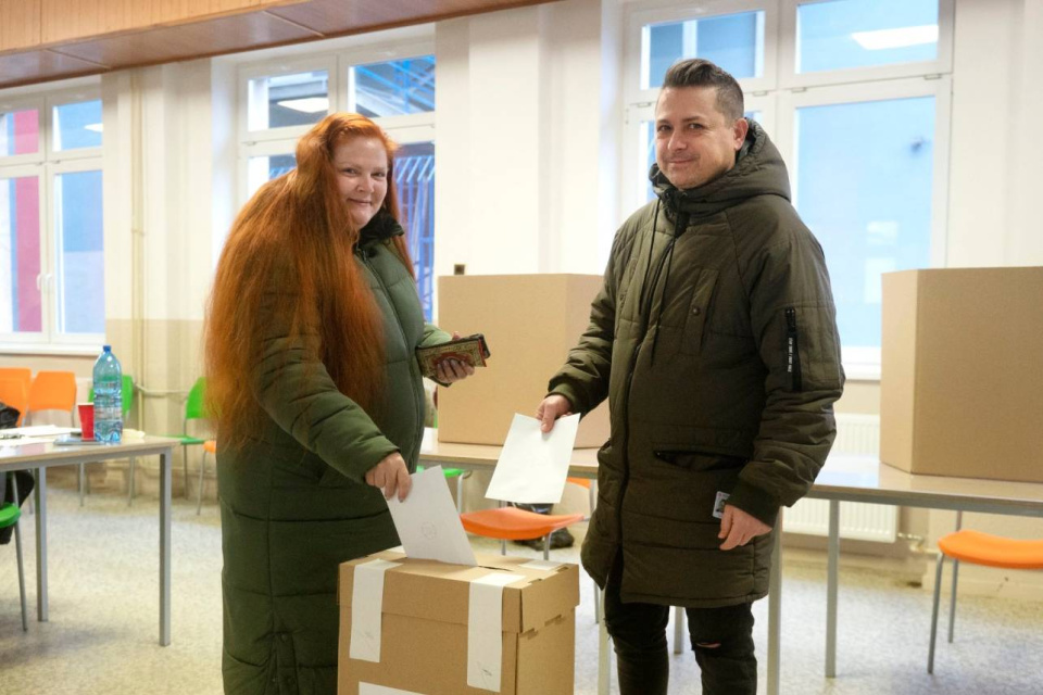 Skaličania hlasovali v referende | Zdroj: Mesto Skalica