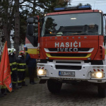 Ako vianočný darček dostali vozidlo IVECO Trakker | Foto: DHZ Šoporňa