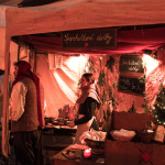 Stredoveké adventné trhy majú špeciálnu atmosféru | Foto: ph, red. 