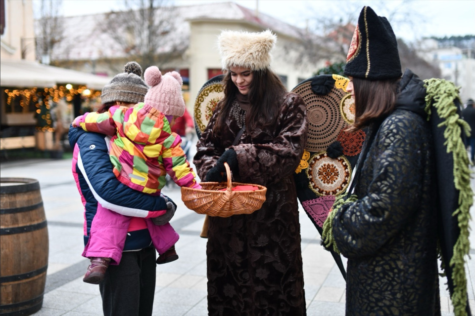 Anjeli sa budú po meste pohybovať od piatka | Zdroj: Rezort Piešťany