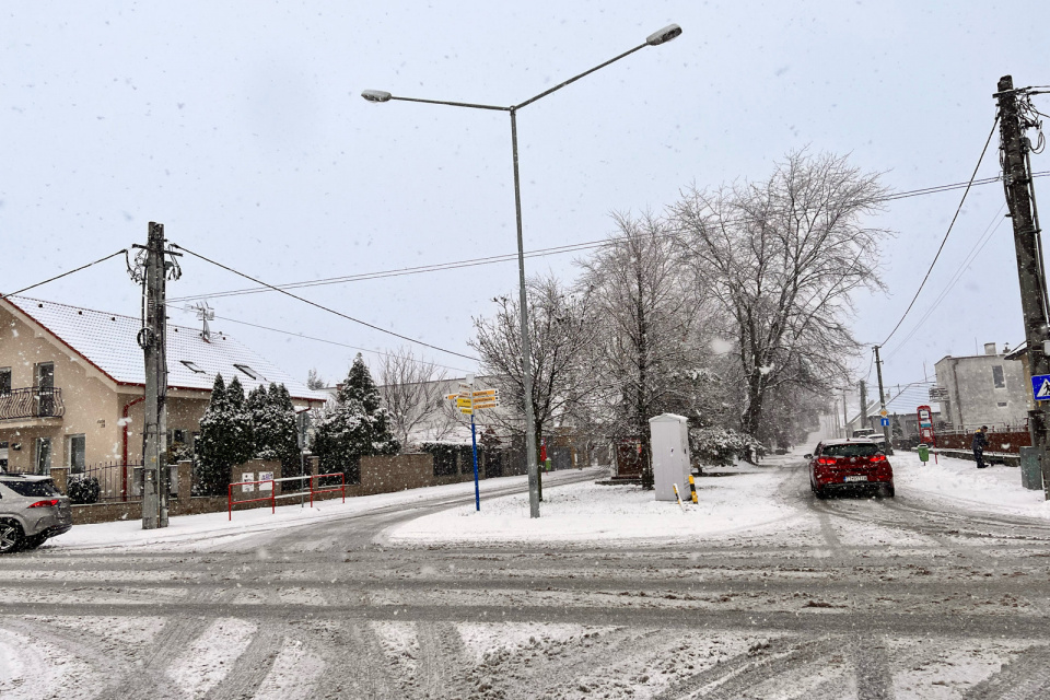Sneženie v Trnave, Kopánka | Foto: red.