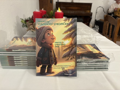 Franzlov príbeh je starý viac ako 100 rokov | Foto: Michaela Martišíková, Trnavské rádio