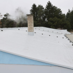 Opravená strecha vyriešila množstvo problémov | Zdroj: Mesto Senica