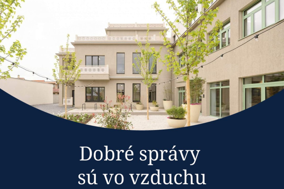 Pred Vianocami vám ponúkneme ďalšie pozitívne novinky