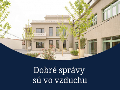 Pred Vianocami vám ponúkneme ďalšie pozitívne novinky