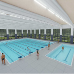 Vizualizácie plavárne | Zdroj: Mesto Piešťany