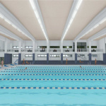 Výstavba haly sa posúva vpred | Zdroj: Mesto Piešťany