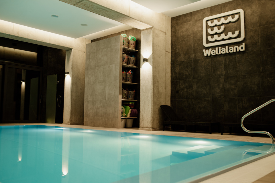 Welialand môžete navštíviť aj medzi sviatkami | Zdroj: Welialand Wellness 