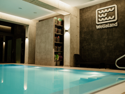 Welialand môžete navštíviť aj medzi sviatkami | Zdroj: Welialand Wellness 