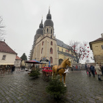 Trhy nájdete na Námestí sv. Mikuláša | Foto: Michaela Martišíková, Trnavské rádio