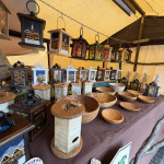 Maľované svietniky nájdete na trhoch v rôznych podobách | Foto: Michaela Martišíková, Trnavské rádio