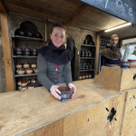 Dali sme si aj dobový punč | Foto: Michaela Martišíková, Trnavské rádio