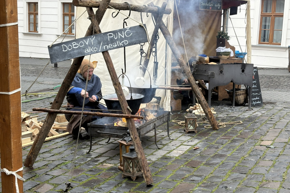 Už sa varí | Foto: Michaela Martišíková, Trnavské rádio