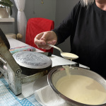 Kontrola hustoty | Foto: Michaela Martišíková, Trnavské rádio