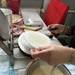 Oblátky si zachovávajú aj obrázok  | Foto: Michaela Martišíková, Trnavské rádio