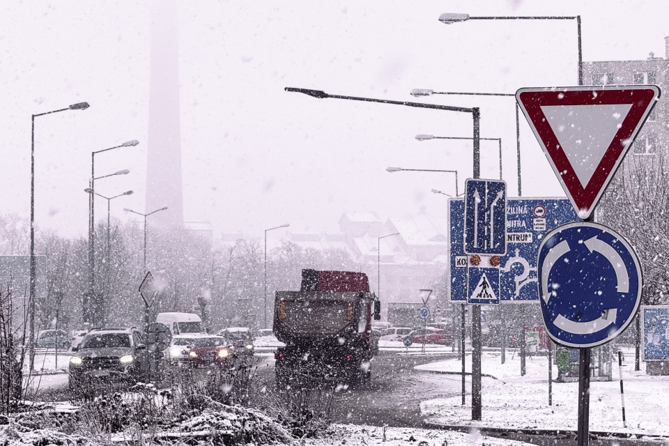 Snehová nádielka do kraja nepríde | Foto: Trnavské rádio