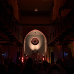 Koncert mal špecifickú atmosféru a čaro.