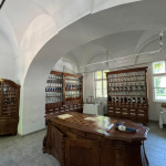 Lekáreň Milosrdných bratov v Skalici lákala prvých návštevníkov | Foto: Maja Greifová, Trnavské rádio