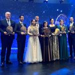 Ľubomír Švorc sa nachádza na fotografii vpravo | Foto: FCHPT - Fakulta chemickej a potravinárskej technológie STU