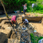 Nálezisko v Brestovanoch | Foto: Dušan Vančo, Trnavské rádio