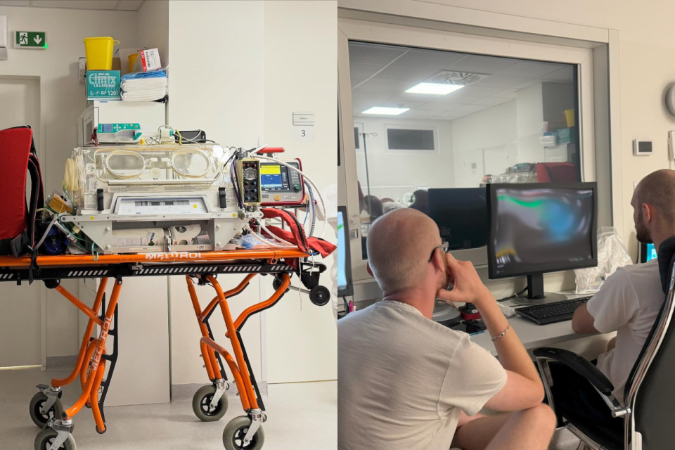 Trnavská nemocnica má za sebou ďalší úspech v rezonancii | Zdroj: Fntt