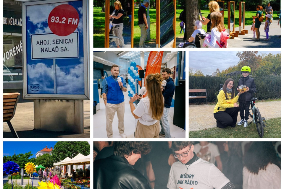 Trnavské prinášalo dobré správy po celý rok